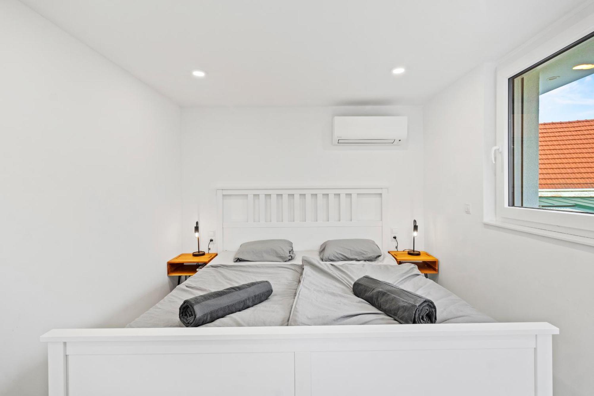 Villa Jaeger Mit Pool In Wien Eksteriør billede