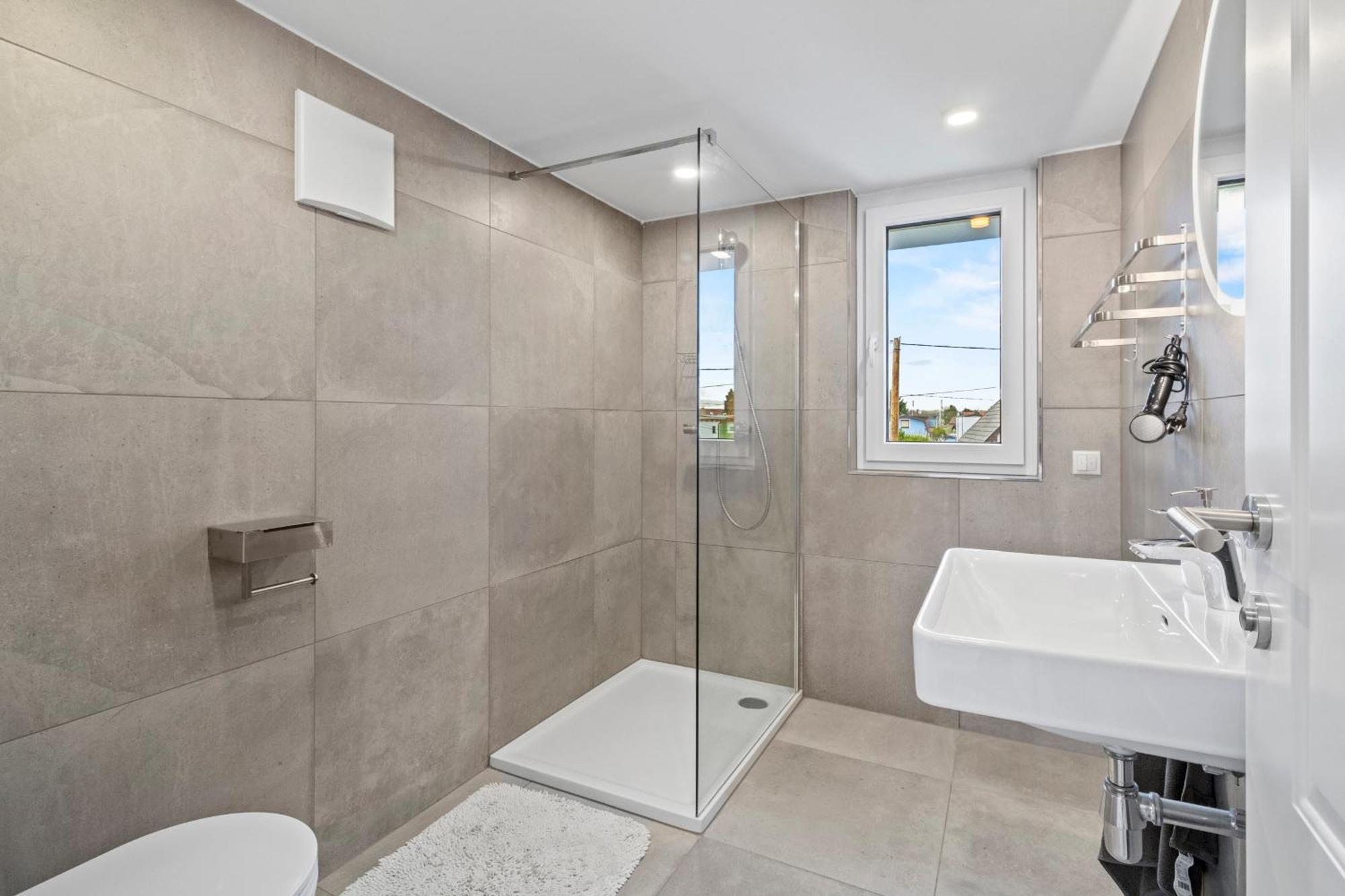 Villa Jaeger Mit Pool In Wien Eksteriør billede