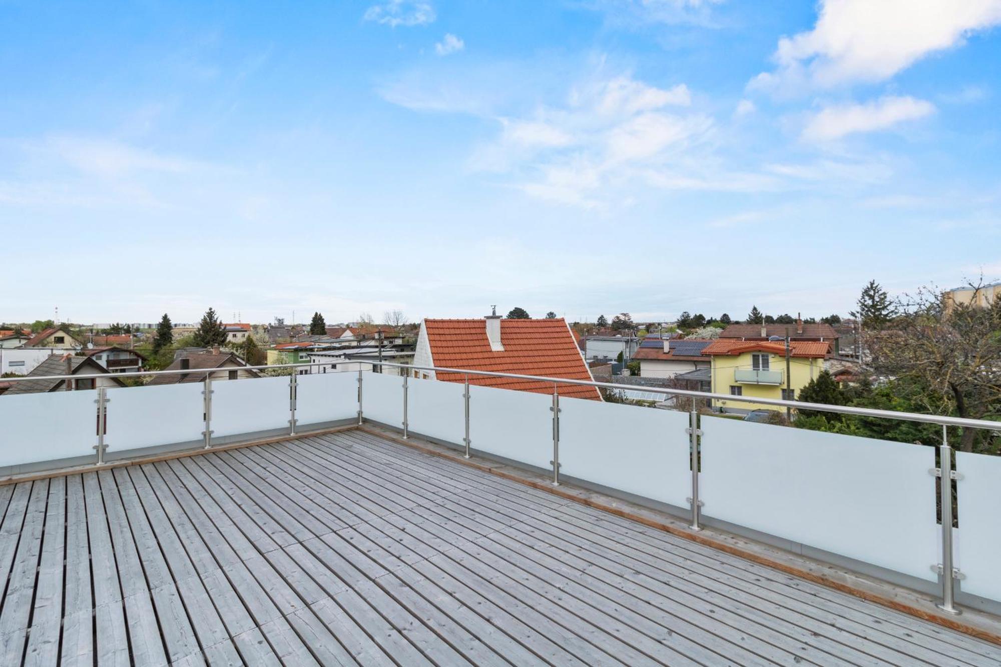 Villa Jaeger Mit Pool In Wien Eksteriør billede